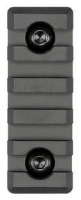 MI M-LOK RAIL SECTION 5 SLOTFITS M-LOK RAILS MI5MR MI M-LOK RAIL SECTION 5 SLOTFITS M-LOK RAILS MI5MR