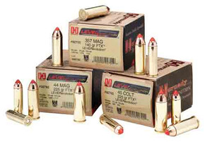 HORNADY LEVEREVOLUTION 44 REMMAG 225GR FTX 20RD 10BX/CS AHDY92782