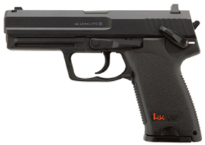 RWS H&K USP STEEL AIR PISTOL.177/BB CO2 POWERED 2252300 RWS H&K USP STEEL AIR PISTOL.177/BB CO2 POWERED 2252300