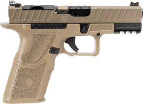 FDE COMPACT SLIDE X GRIP 15RD