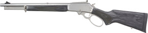 MARLIN 1895 TRAPPER 45-7016.5" S/S LAMINATED LARGE LOOP G70450