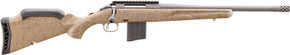 RUGER AMERICAN GENII RANCH</br>400 LEGEND 16.1" COBALT FDE SP G46924 RUGER AMERICAN GENII RANCH</br>400 LEGEND 16.1" COBALT FDE SP G46924