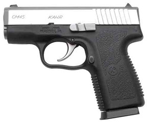 KAHR ARMS CM45 45ACP FSMATTE S/S BLACK POLYMER GCM4543