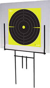 ALLEN EZ RANGE PORTABLE TARGETSTAND W/ BACKERBOARD 15309 ALLEN EZ RANGE PORTABLE TARGETSTAND W/ BACKERBOARD 15309