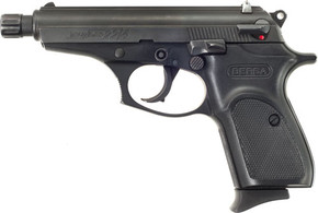 BERSA THUNDER 22LR FS 10+1BLACK MATTE SYN THREADED BBL GT22MX