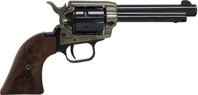 HERITAGE 22LR 4.75" FS BLUEDWILD WEST BASS REEVES (TALO) GRR22CH4WW3