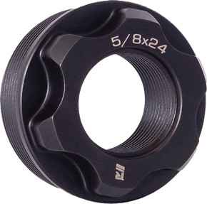 RUGGED SUPPRESSORS FIXED MOUNT</br>OBSIDIAN 9/16X24 OF006 RUGGED SUPPRESSORS FIXED MOUNT</br>OBSIDIAN 9/16X24 OF006