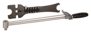 WHEELER AR COMBO TOOL W/TORQUEWRENCH 156700