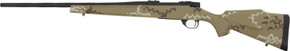 WEATHERBY VANGUARD OUTFITTER</br>7MM PRC 26" MB BLK CERA/BROWN GVHH7MMPR6B