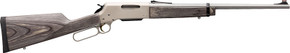 BROWNING BLR LIGHTWEIGHT 81</br>STAINLESS TAKEDOWN 6.5CM 20" G034015182