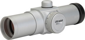 ULTRADOT RED DOT SIGHT 30MM</br>4 MOA DOT SILVER UD30S ULTRADOT RED DOT SIGHT 30MM</br>4 MOA DOT SILVER UD30S