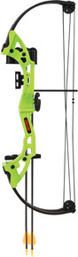 BEAR ARCHERY YOUTH COMPOUNDBOW BRAVE RH GREEN AGE 8+ AYS300GR BEAR ARCHERY YOUTH COMPOUNDBOW BRAVE RH GREEN AGE 8+ AYS300GR
