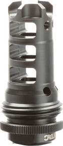 LANTAC DRAGON MUZZLE BRAKE 223</br>1/2-28 SILENCERCO A SR MOUNT DGN556BASR LANTAC DRAGON MUZZLE BRAKE 223</br>1/2-28 SILENCERCO A SR MOUNT DGN556BASR