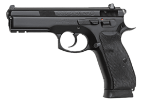 CZ 75 SP-01 9MM FS 4.7" 10-SHBLACK POLYCOAT G01152 CZ 75 SP-01 9MM FS 4.7" 10-SHBLACK POLYCOAT G01152