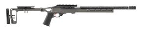 Ruger 31233 10/22 Carbine 22 LR 10+1 16.12" Stainless Steel Barrel, Gray Anodized Receiver, Gray Birch Chassis 180880