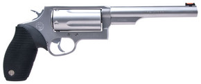 TAURUS JUDGE 45LC/410 3" 6.5"</br>FS 5-SHOT STAINLESS RUBBER G2441069MAG TAURUS JUDGE 45LC/410 3" 6.5"</br>FS 5-SHOT STAINLESS RUBBER G2441069MAG