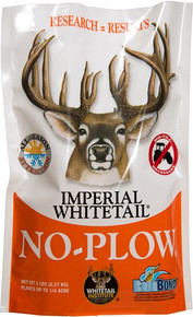 WHITETAIL INSTITUTE NO PLOW</br>1/4 ACRE 5LBS FALL NP5 WHITETAIL INSTITUTE NO PLOW</br>1/4 ACRE 5LBS FALL NP5