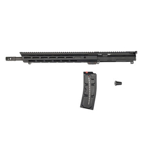 Franklin Armory F17-X Complete Upper Receiver .17 WSM 20rd Magazine 16" Threaded Barrel Black FY0040074BLK Franklin Armory F17-X Complete Upper Receiver .17 WSM 20rd Magazine 16" Threaded Barrel Black FY0040074BLK