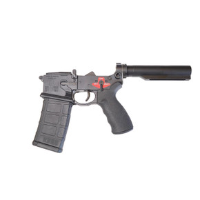 Franklin Armory BFSIII Equipped LIBERTAS Built Lower - Black FY2032BLK Franklin Armory BFSIII Equipped LIBERTAS Built Lower - Black FY2032BLK