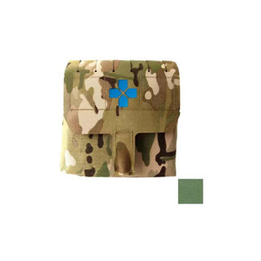 Blue Force Gear Trauma Kit NOW! Large PRO Supplies OD Green GKHWTKNLARGEPROOD