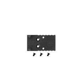Glock Factory MOS Adapter Plate 06 for Glock 20/21/22/23/35/40 GL74013