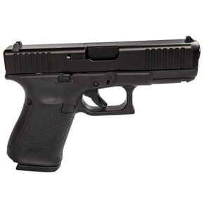 Glock 19 Gen 5 Handgun 9mm Luger 15/rd Magazines (3) 4.02" Barrel Black USA GLG19515US Glock 19 Gen 5 Handgun 9mm Luger 15/rd Magazines (3) 4.02" Barrel Black USA GLG19515US