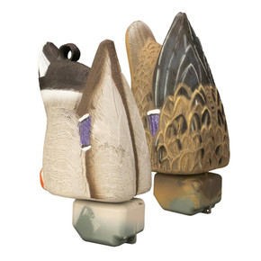 Higdon Outdoors Magnum Duck Butt Mallard Foam Filled Drake & Hen 2pk HG17034 Higdon Outdoors Magnum Duck Butt Mallard Foam Filled Drake & Hen 2pk HG17034