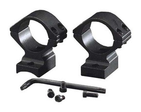BROWNING 2 PIECE MOUNT SYSTEMFOR 1" A-BOLT SHOTGUNS 12307Z