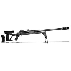 Armalite AR50A1 Rifle .50BMG Single Shot 30" Barrel Black with GGG Bipod GP50A1BGGG Armalite AR50A1 Rifle .50BMG Single Shot 30" Barrel Black with GGG Bipod GP50A1BGGG