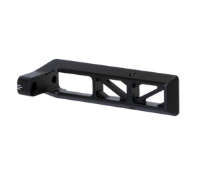 Bear Archery React Bridge Lock Front Mount - Black IBASBLFM