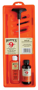 Hoppe's Cleaning Kit for Calibers .243 - .257 Caliber 6mm 6.5mm HSU243B Hoppe's Cleaning Kit for Calibers .243 - .257 Caliber 6mm 6.5mm HSU243B