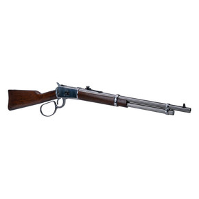 Heritage 92 Lever Action Rifle .44 Mag 8rd Capacity 18' Polished Stainless Barrel Wood Stock HXH92044189