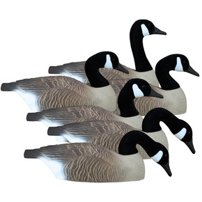 Higdon Outdoors Full Size Half Shell Canada 6pk HG77969