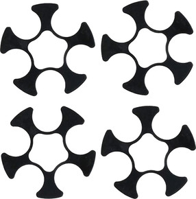 S&W FULL MOON CLIPS FOR MODELM940 4PK. 191410 S&W FULL MOON CLIPS FOR MODELM940 4PK. 191410