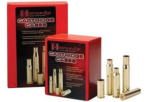 Hornady Unprimed Brass Handgun Cartridge Cases .40 S&W 5000/ct Box HO8743B Hornady Unprimed Brass Handgun Cartridge Cases .40 S&W 5000/ct Box HO8743B