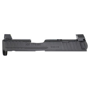 H&K VP9SK OR Slide with Tall Sights and Cover Plate HZ51000950 H&K VP9SK OR Slide with Tall Sights and Cover Plate HZ51000950