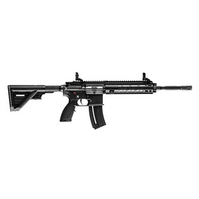 H&K HK416 Rifle .22 LR 10rd Magazine(1) 16.1" Barrel Adjustable Stock HZ81000402