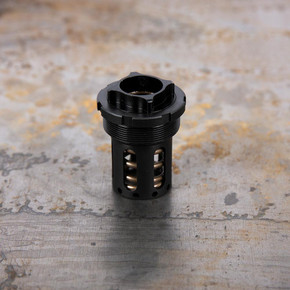 SilencerCo Bravo Piston Mount for Hybrid 46 Black IKAC1417 SilencerCo Bravo Piston Mount for Hybrid 46 Black IKAC1417