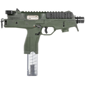 B&T TP9-N Handgun 9mm Luger 30rd Magazine 5" Barrel OD Green KHBT30105NUSOD B&T TP9-N Handgun 9mm Luger 30rd Magazine 5" Barrel OD Green KHBT30105NUSOD