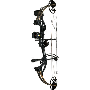 Bear Archery Cruzer G3 RTH Compound Bow RH70 Shadow / Mossy Oak DNA IBAV24A21017R