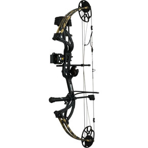 Bear Archery Cruzer G3 RTH Compound Bow RH70 Shadow / Fred Bear IBAV24A210F7R Bear Archery Cruzer G3 RTH Compound Bow RH70 Shadow / Fred Bear IBAV24A210F7R