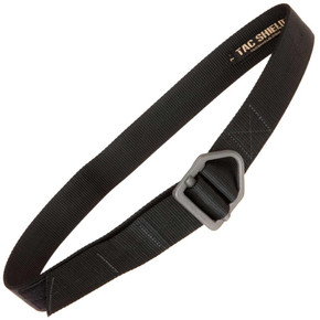TacShield Tactical Rigger Belt 1.75" Double Wall M 34" - 38" Black INT32MDBK