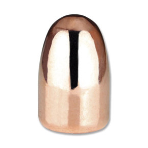 Berry's Superior Plated Handgun Bullets .40 S&W/10mm .401" 180 gr RN 1000/ct JF45855