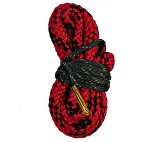 KleenBore Rope Pull Through Cleaner .44/.45 Cal with BreakFree Wipe Cloth KBRC45