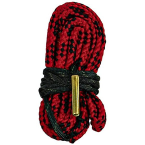 KleenBore Kwik Kleen One Pull Through Rope Cleaner .30 Cal./ 7.62mm/.308 Cal./300 Blackout with BreakFree CLP Wipe KBRC30 KleenBore Kwik Kleen One Pull Through Rope Cleaner .30 Cal./ 7.62mm/.308 Cal./300 Blackout with BreakFree CLP Wipe KBRC30