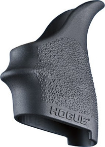 HOGUE HANDALL BEAVER TAIL GRIPSLEEVE FITS GLOCK 42/43 BLACK 18200H HOGUE HANDALL BEAVER TAIL GRIPSLEEVE FITS GLOCK 42/43 BLACK 18200H