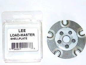Lee Load-Master Shell Plate - #2L Size LEE90908 Lee Load-Master Shell Plate - #2L Size LEE90908
