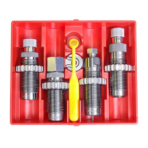 Lee Carbide Deluxe Pistol 4-Die Set - .30 Super Carry LEE91888 Lee Carbide Deluxe Pistol 4-Die Set - .30 Super Carry LEE91888