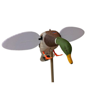 MOJO Silver Mallard 25th Anniversary Duck Decoy JUHW2025 MOJO Silver Mallard 25th Anniversary Duck Decoy JUHW2025