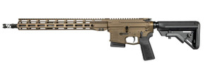 Warrior Systems WSM15 300BLK 16" BRZ 10+1 CA WR8013102CA Warrior Systems WSM15 300BLK 16" BRZ 10+1 CA WR8013102CA